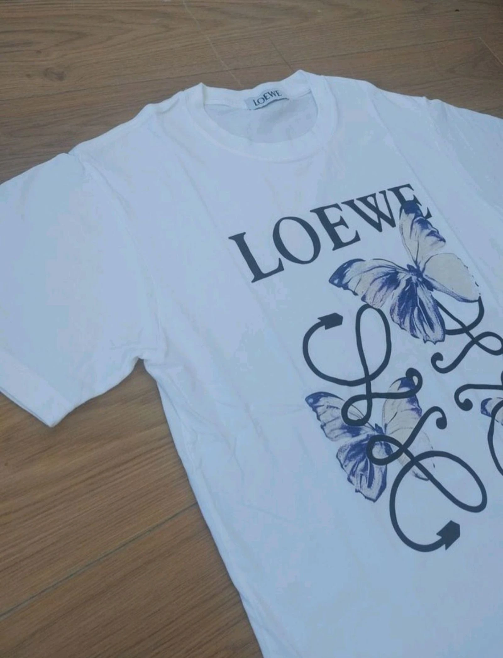 T-shirt Lowe – photo 3